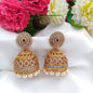 Hanging AD Design Jhumkas