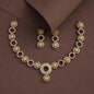 Indo western party wear Necklace